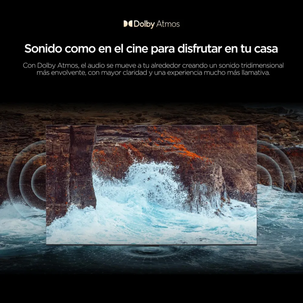 TCL P8L 55", foto 6