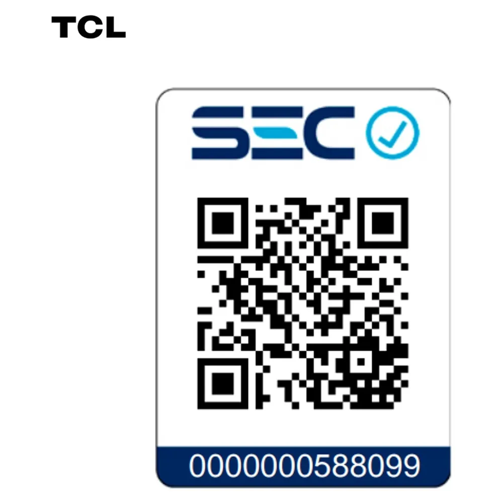 TCL P8L 55", foto 14