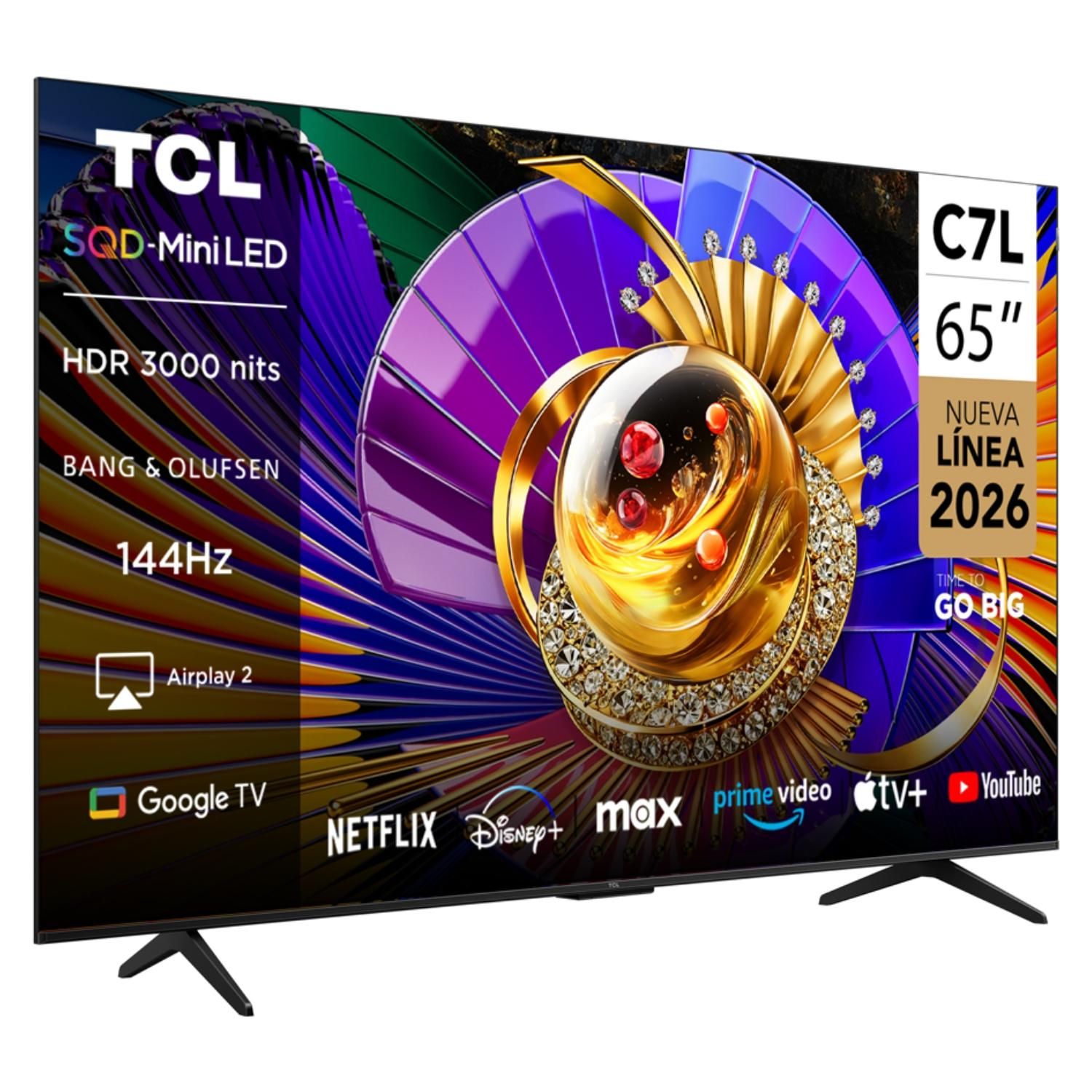 TCL Android TV 本体 user_c40d48d7 TCL Smart TV 65