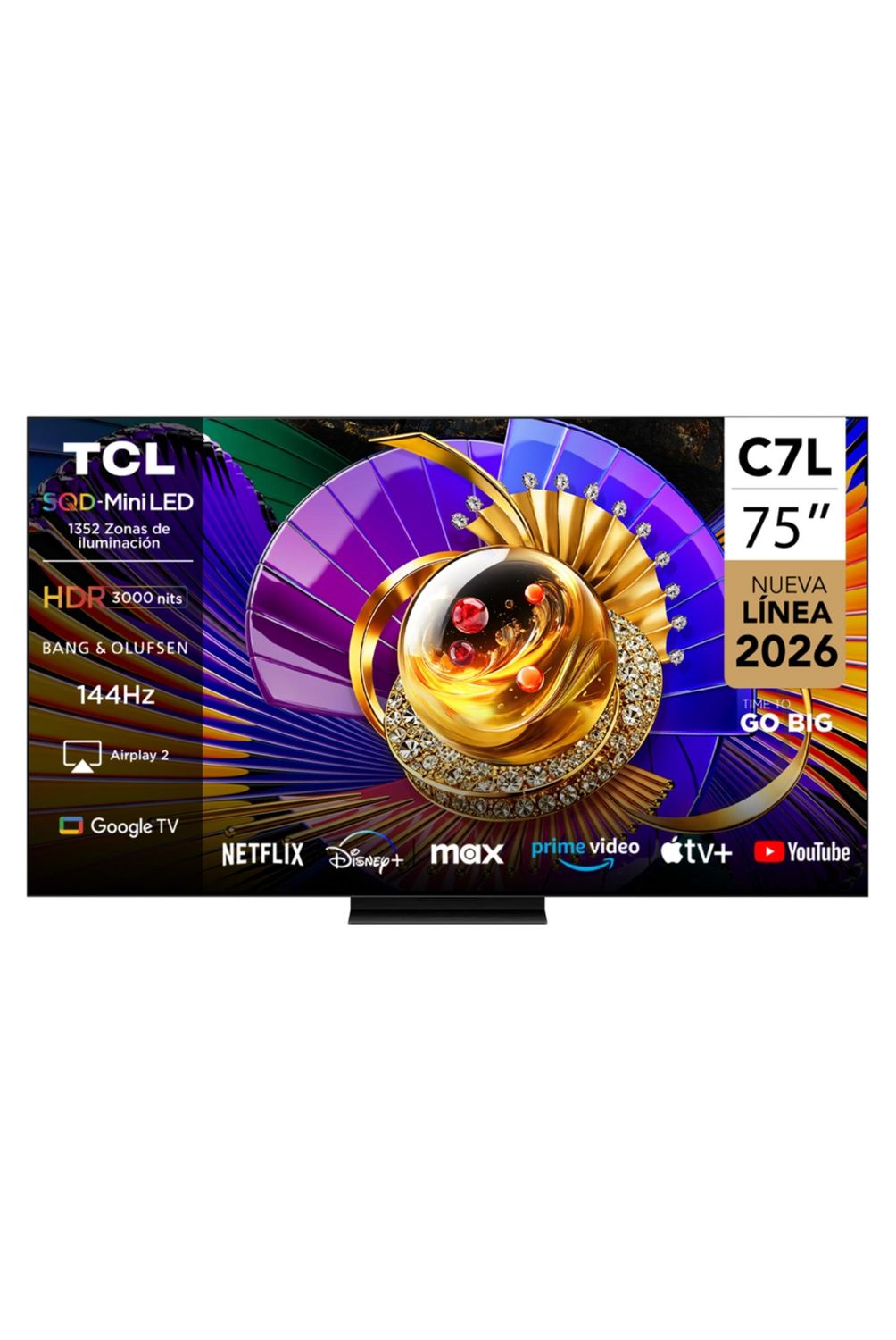 TCL Android TV 本体 user_c40d48d7 TCL Smart TV 75