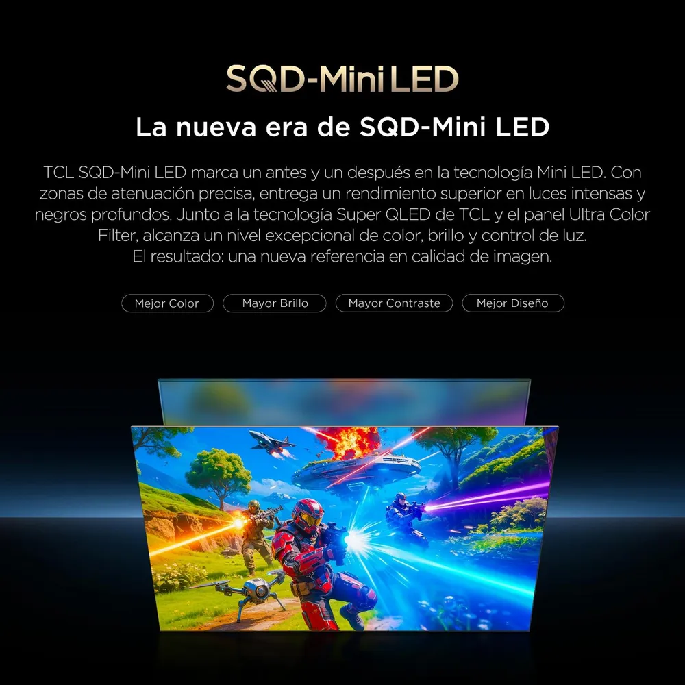 TCL C7L 75", foto 3