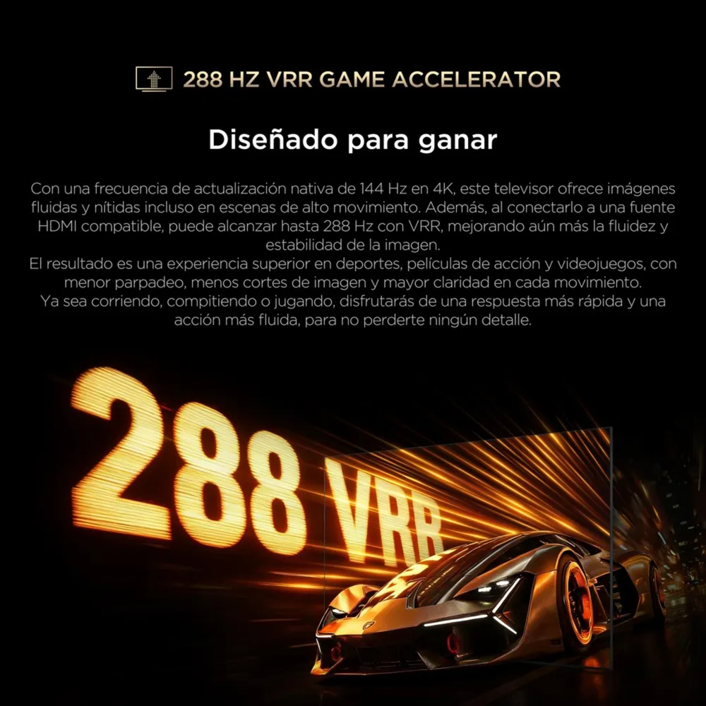 TCL C7L 75", foto 5