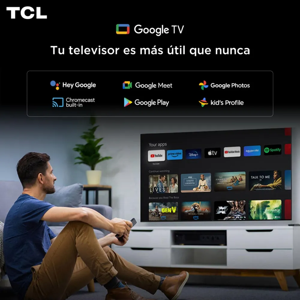 TCL C7L 75", foto 7