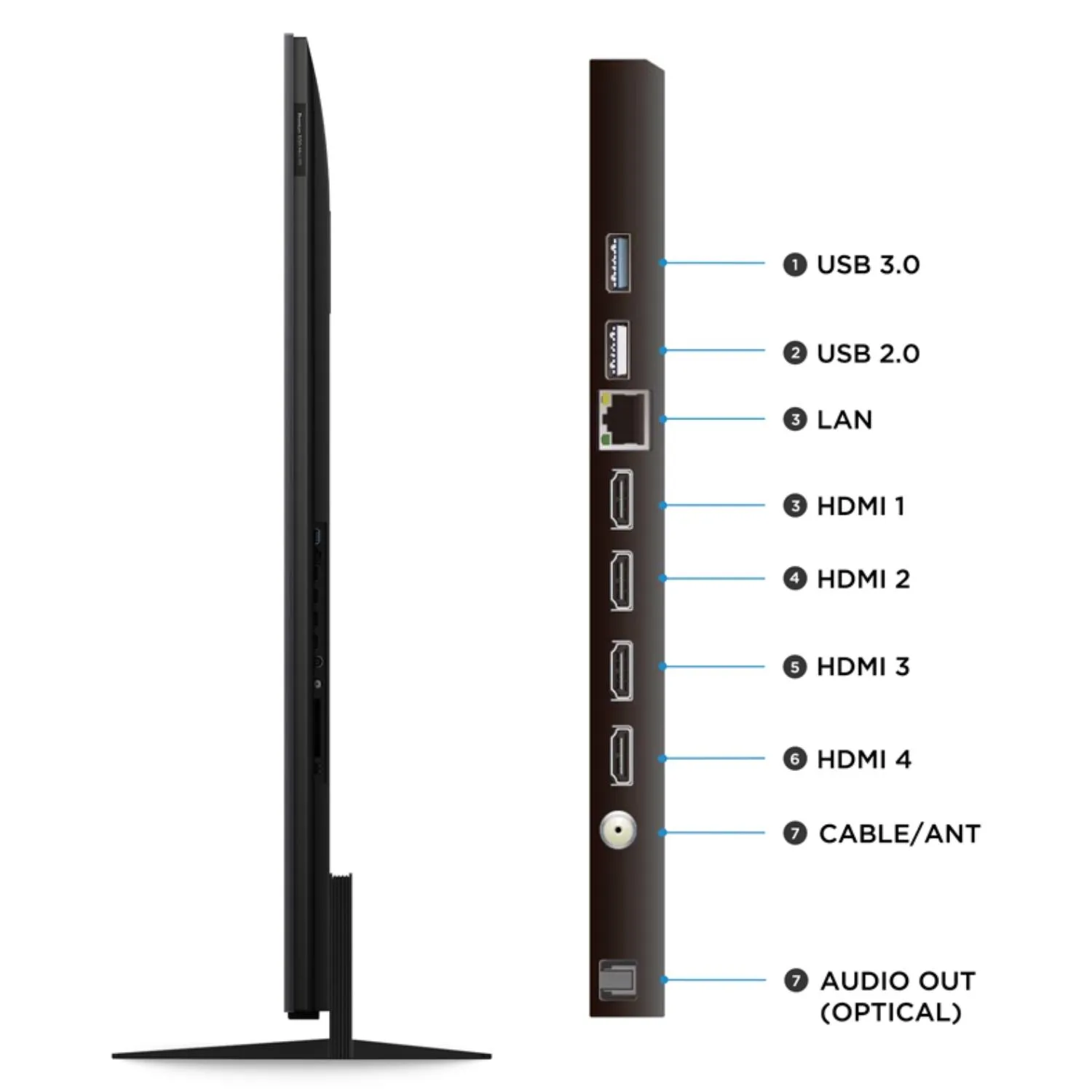 TCL Smart TV 75