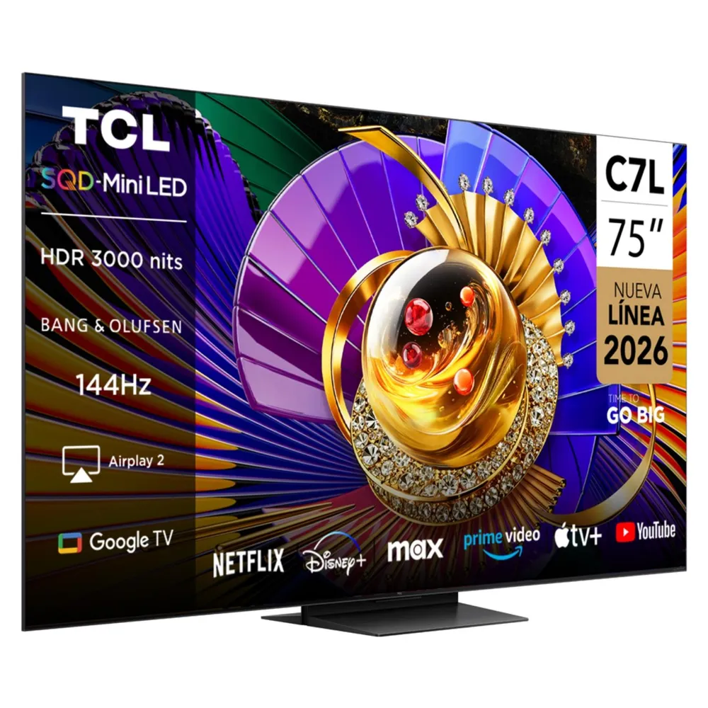 TCL C7L 75", foto 10