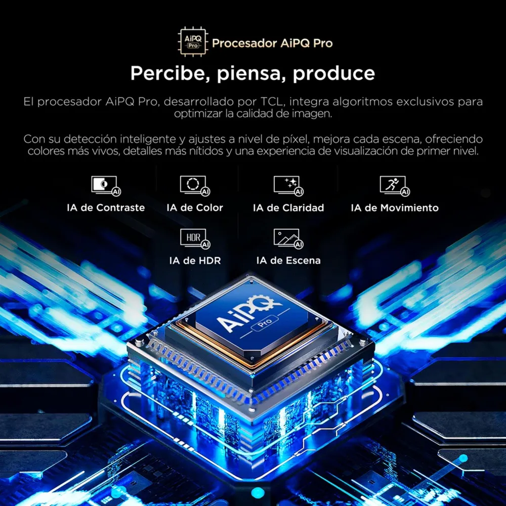 TCL P8L 75", foto 8