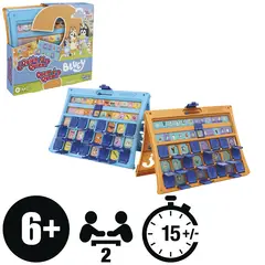 undefined - Guess Who Bluey Hasbro Game