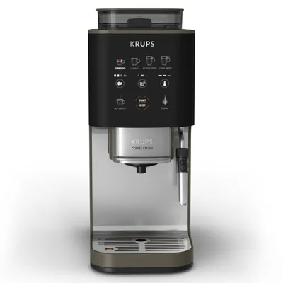Krups Cafetera Espresso Coffee Crush Experience