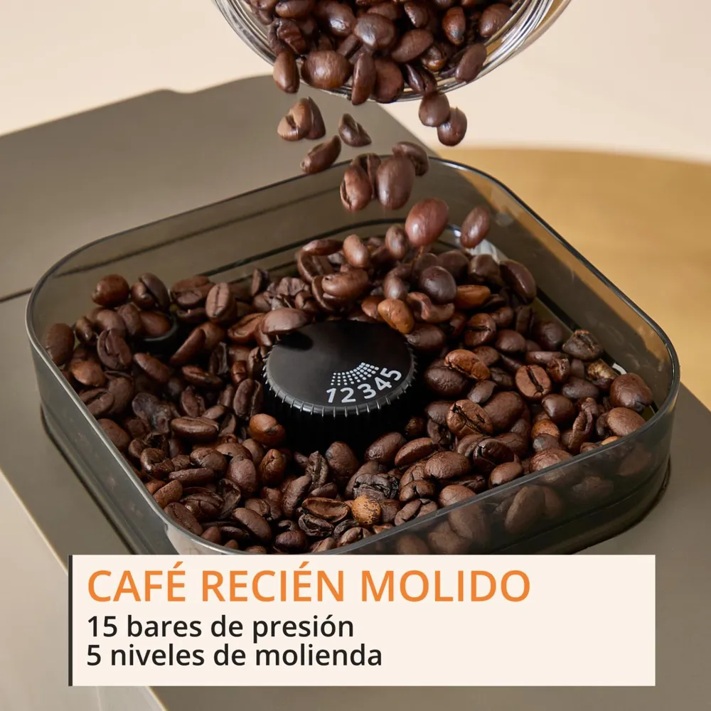Krups Coffee Crush Experience SA403BE0, foto 5