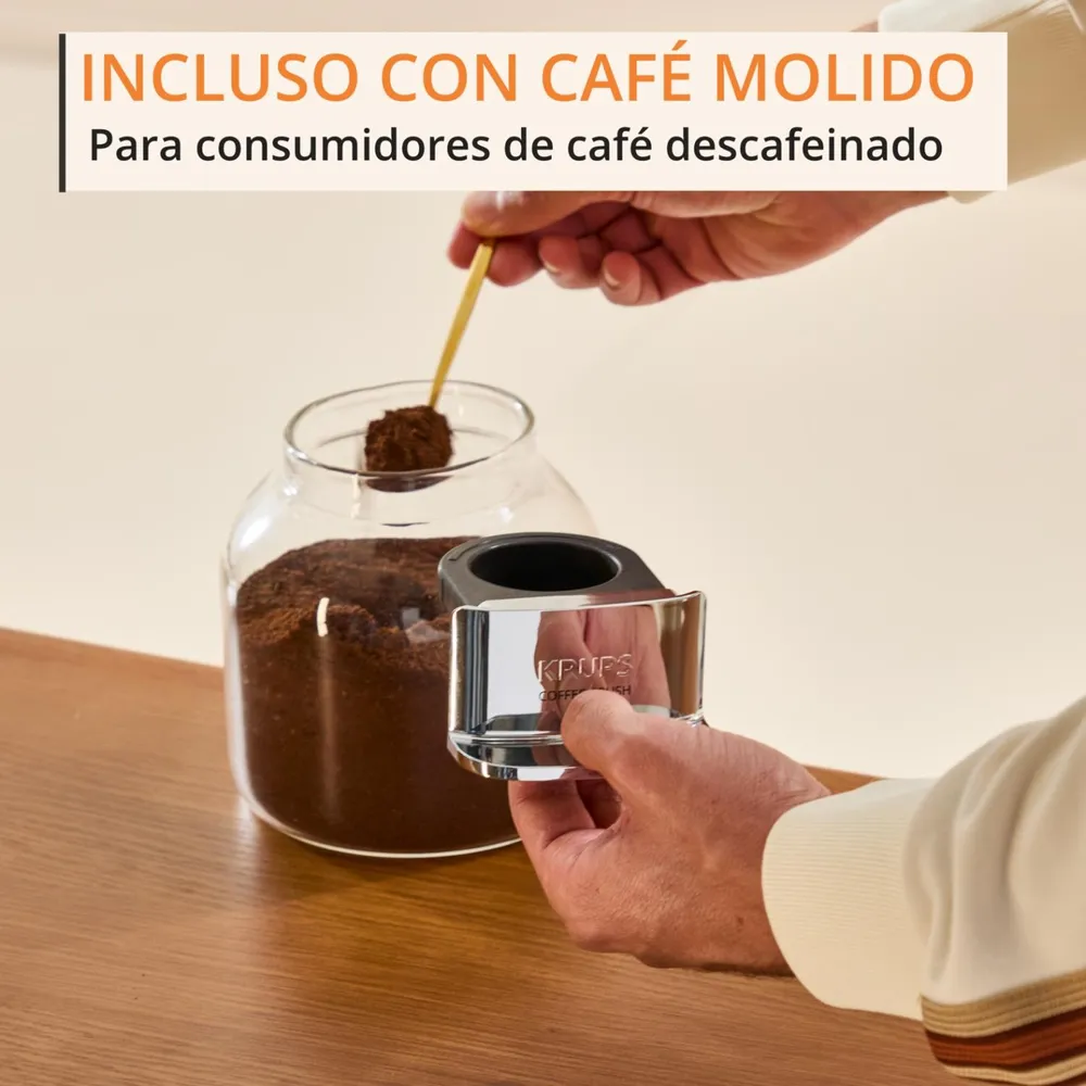 Krups Coffee Crush Experience SA403BE0, foto 6