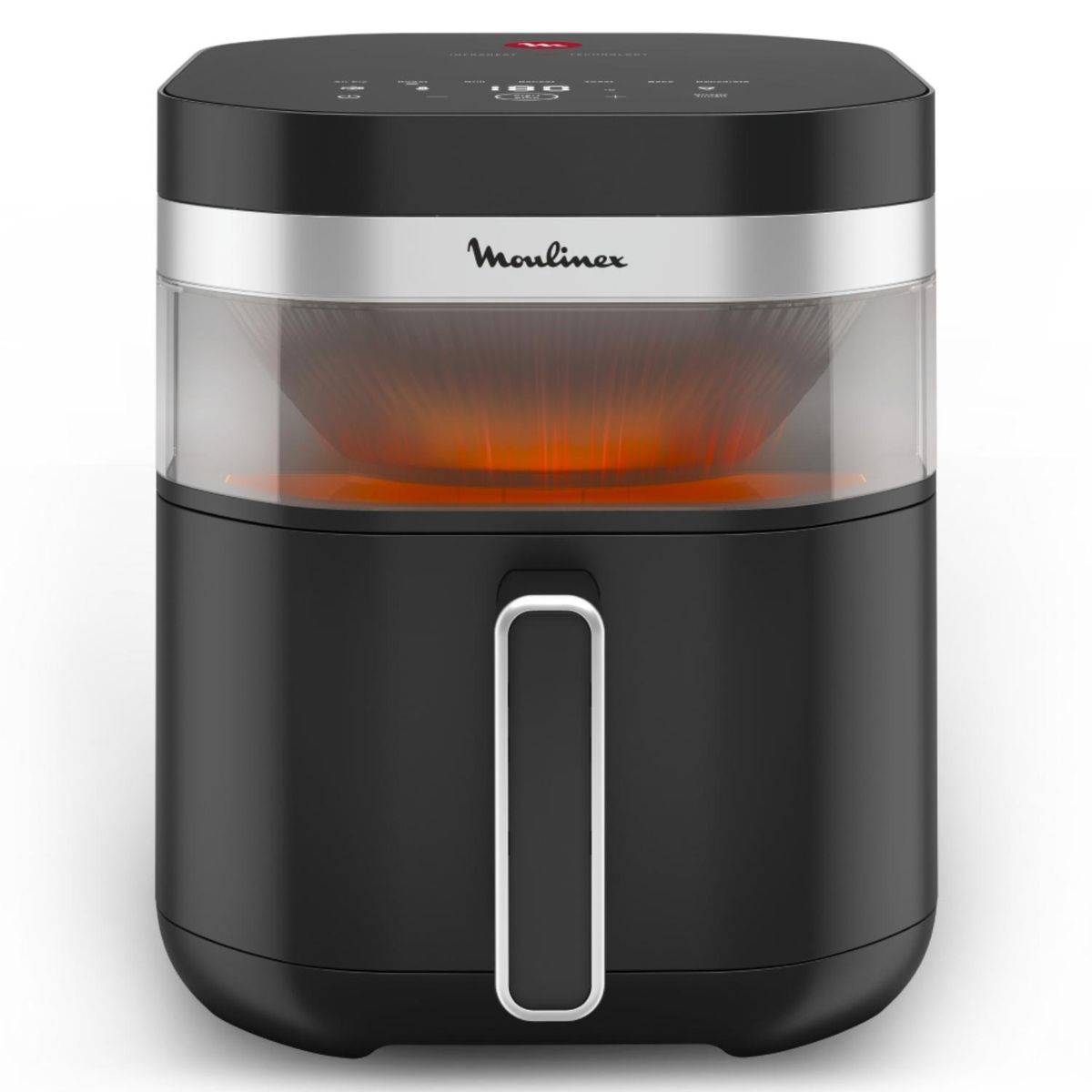 MOULINEX - Freidora de Aire Easy Fry Infrared Moulinex