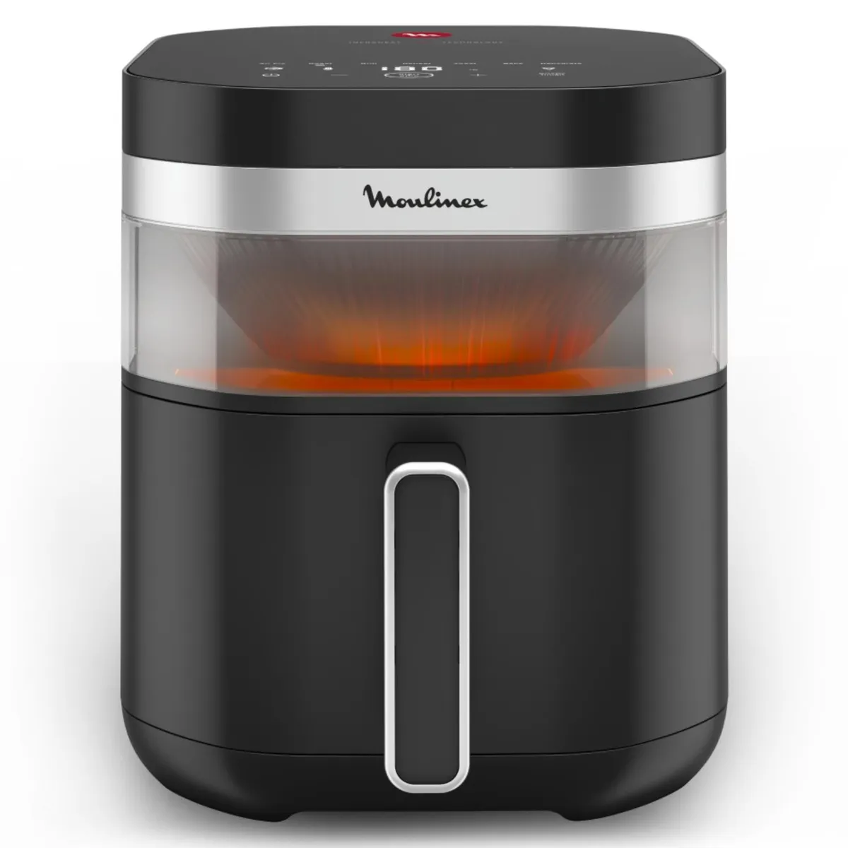 MOULINEX - Freidora de Aire Easy Fry Infrared Moulinex