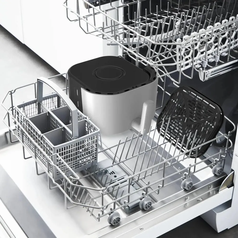 Moulinex Easy Fry Infrared EZ8328F0 7 L Negro, foto 6