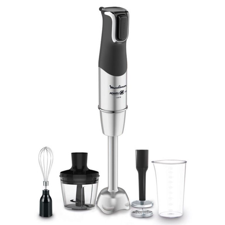 MOULINEX Batidora de Mano Infinyforce Pro 4 en 1
