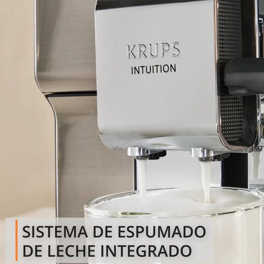 Krups Intuition Preference Hot & Cold EA879N, foto 5