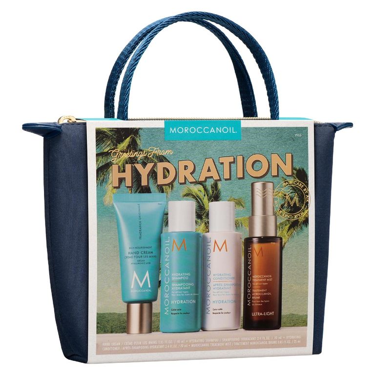 Set Travel Hidratación