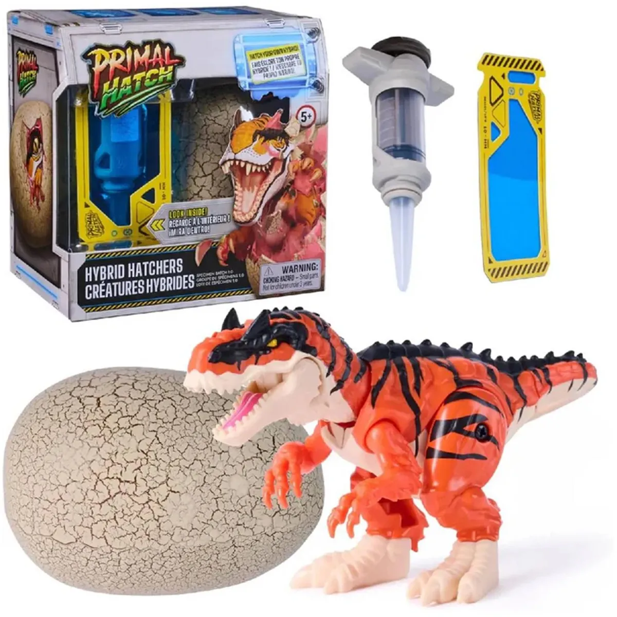 IMEXPORTA - Dino Primal Hatch Híbrido Imexporta