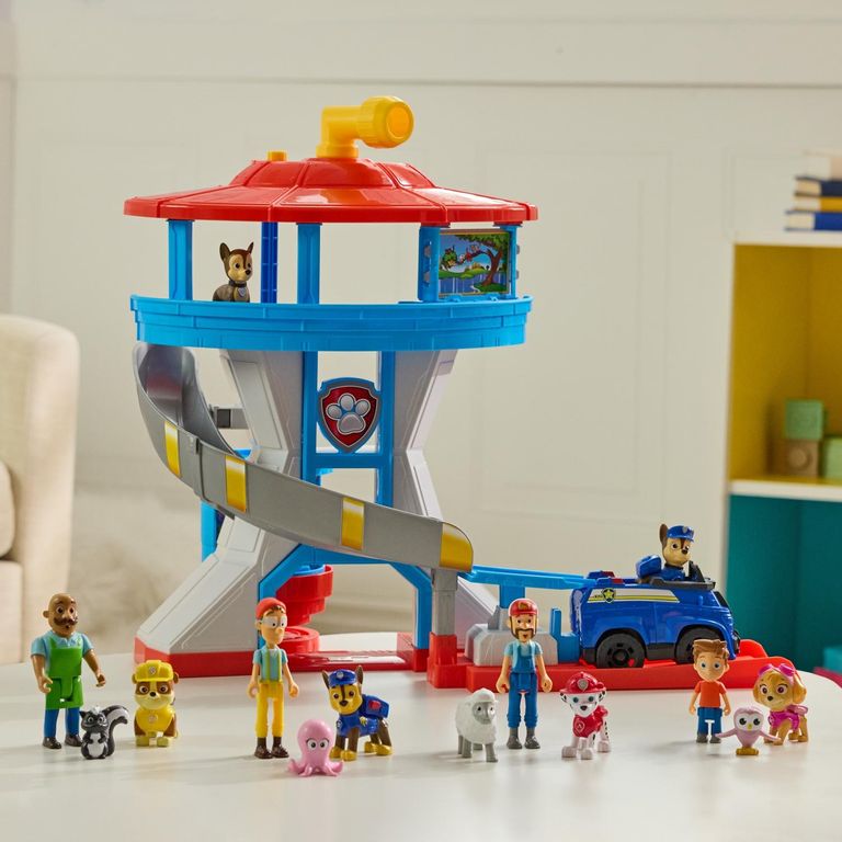 PAW PATROL La Torre Mirador Imexporta