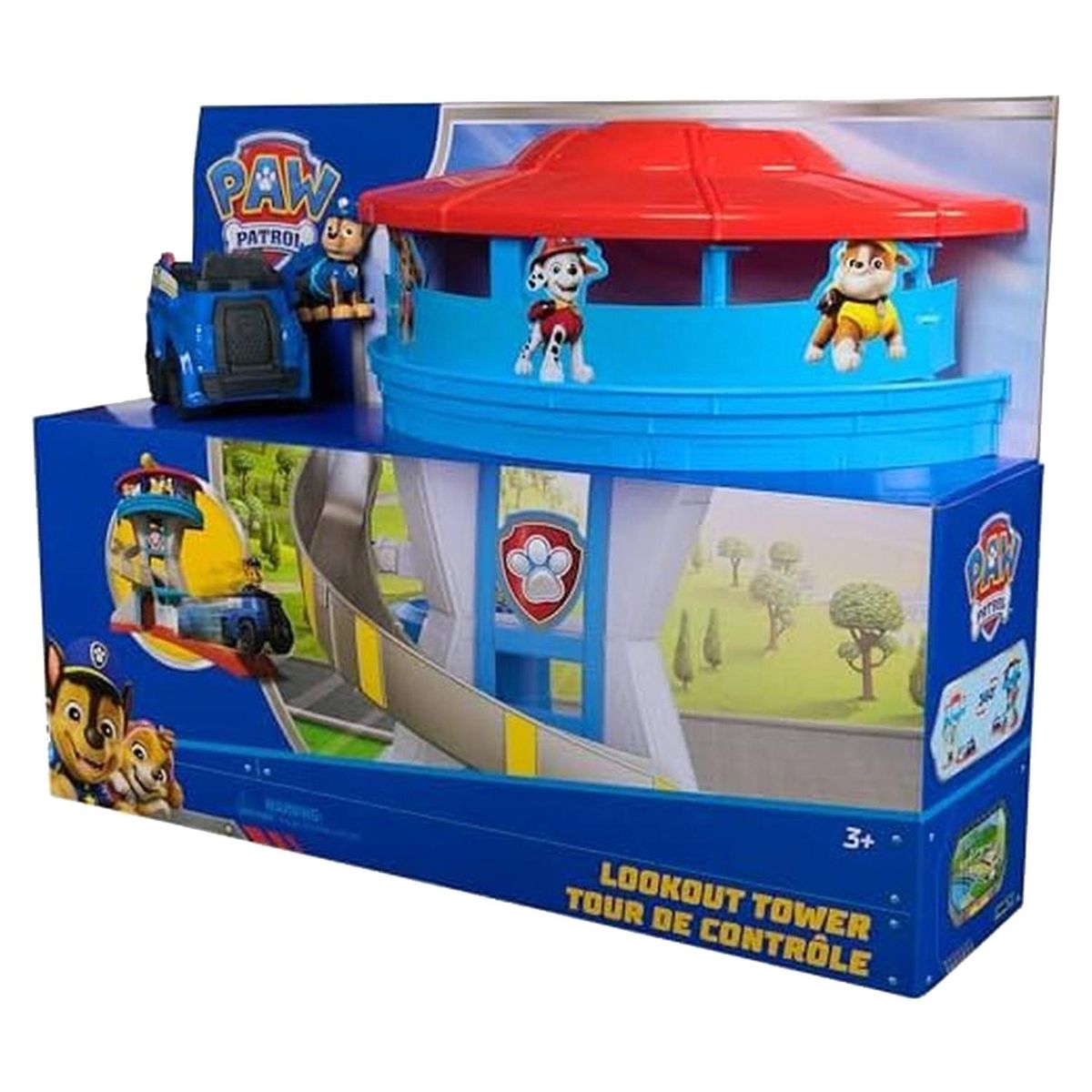 IMEXPORTA - La Torre Mirador Paw Patrol Imexporta
