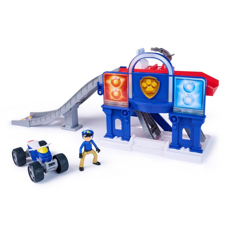 Vehículo Search & Rescue Con Rampa Imexporta