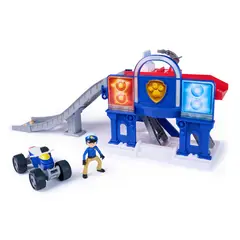 IMEXPORTA - Vehículo Search & Rescue Con Rampa Paw Patrol