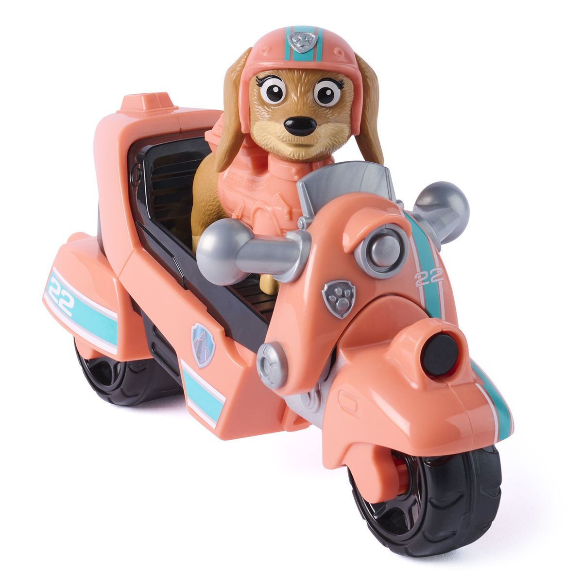 IMEXPORTA - Liberty Y Su Vehículo De Rescate Paw Patrol Imexporta