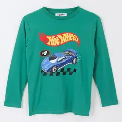 HOT WHEELS - Polera Niño