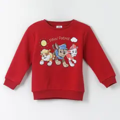 PAW PATROL - Polerón Niño
