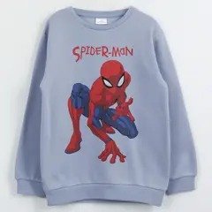 MARVEL - Polerón Niño Spiderman