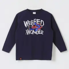 MARVEL - Polera Niño Spiderman