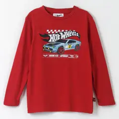 HOT WHEELS - Polera Niño