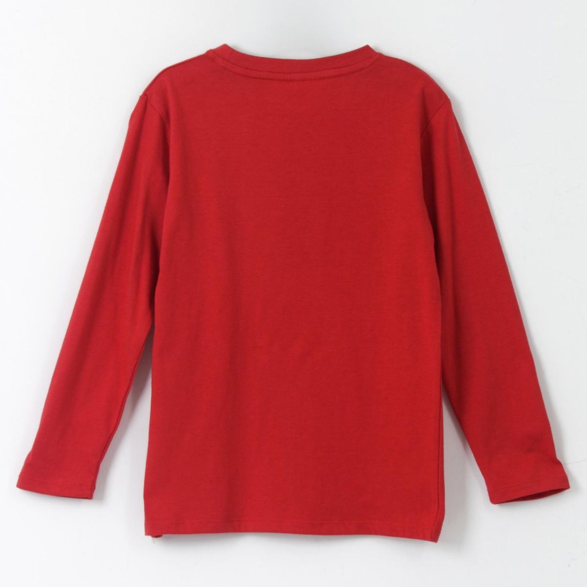 HOT WHEELS - Polera Manga Larga Niño Hot Wheels