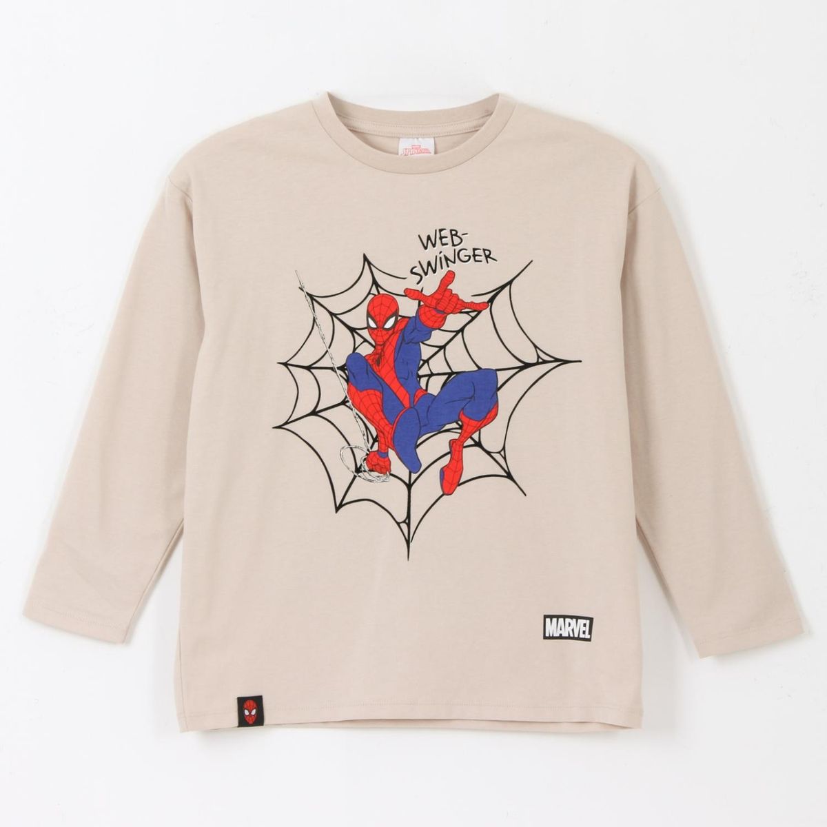 MARVEL - Polera Niño Spiderman