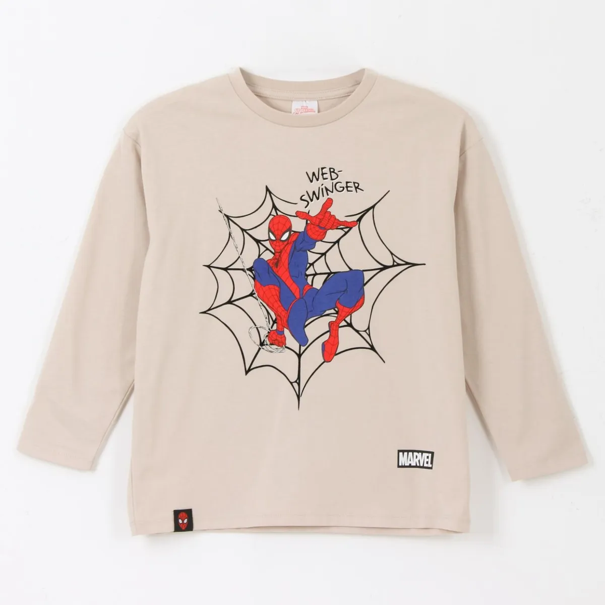 MARVEL - Polera Niño Spiderman