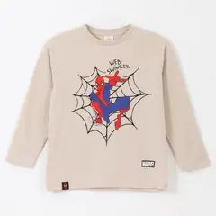 MARVEL - Polera Niño Spiderman