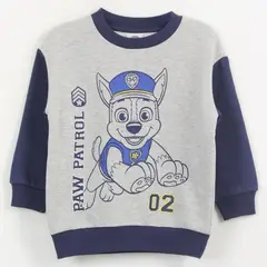 PAW PATROL - Polerón Niño