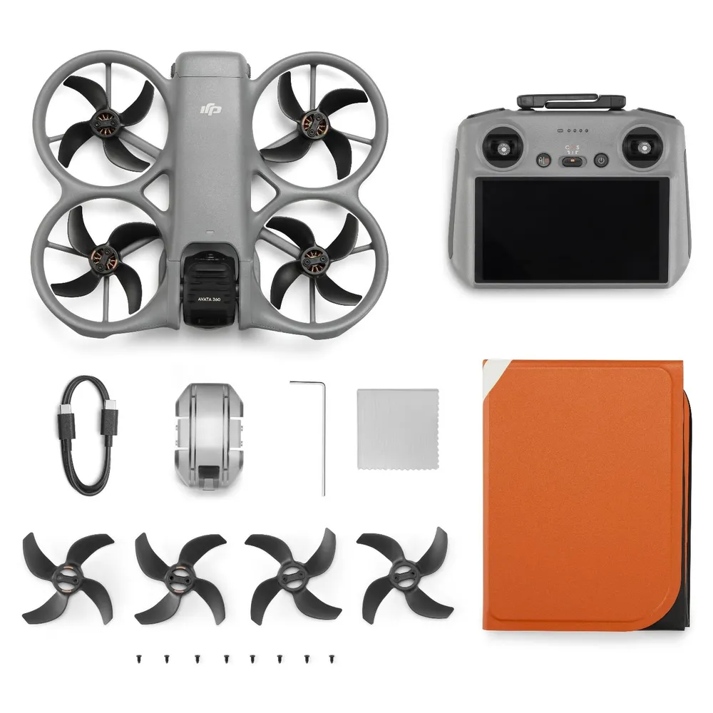 DJI Avata 360 (DJI RC 2), foto 3