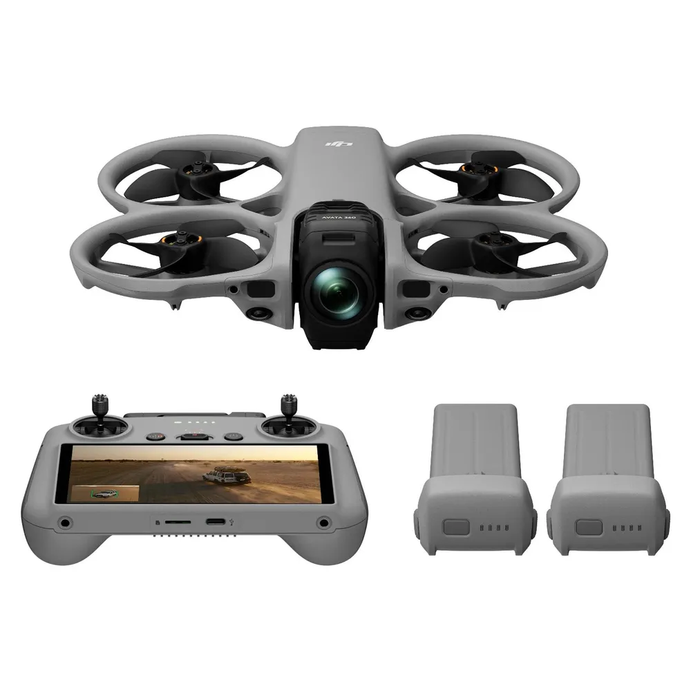 DJI Avata 360 Fly More Combo (DJI RC 2), foto 3