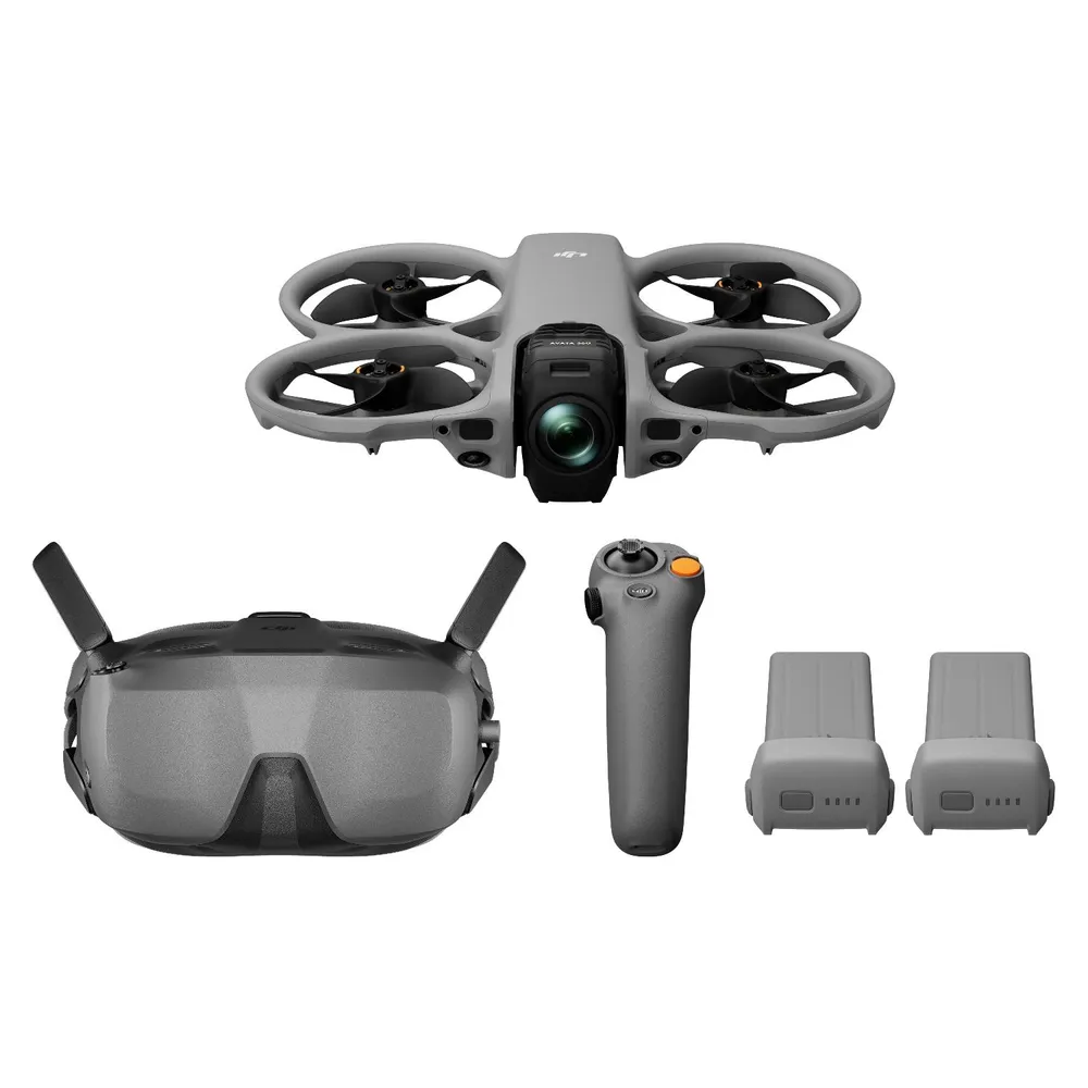 DJI Avata 360 Motion Fly More Combo, foto 3