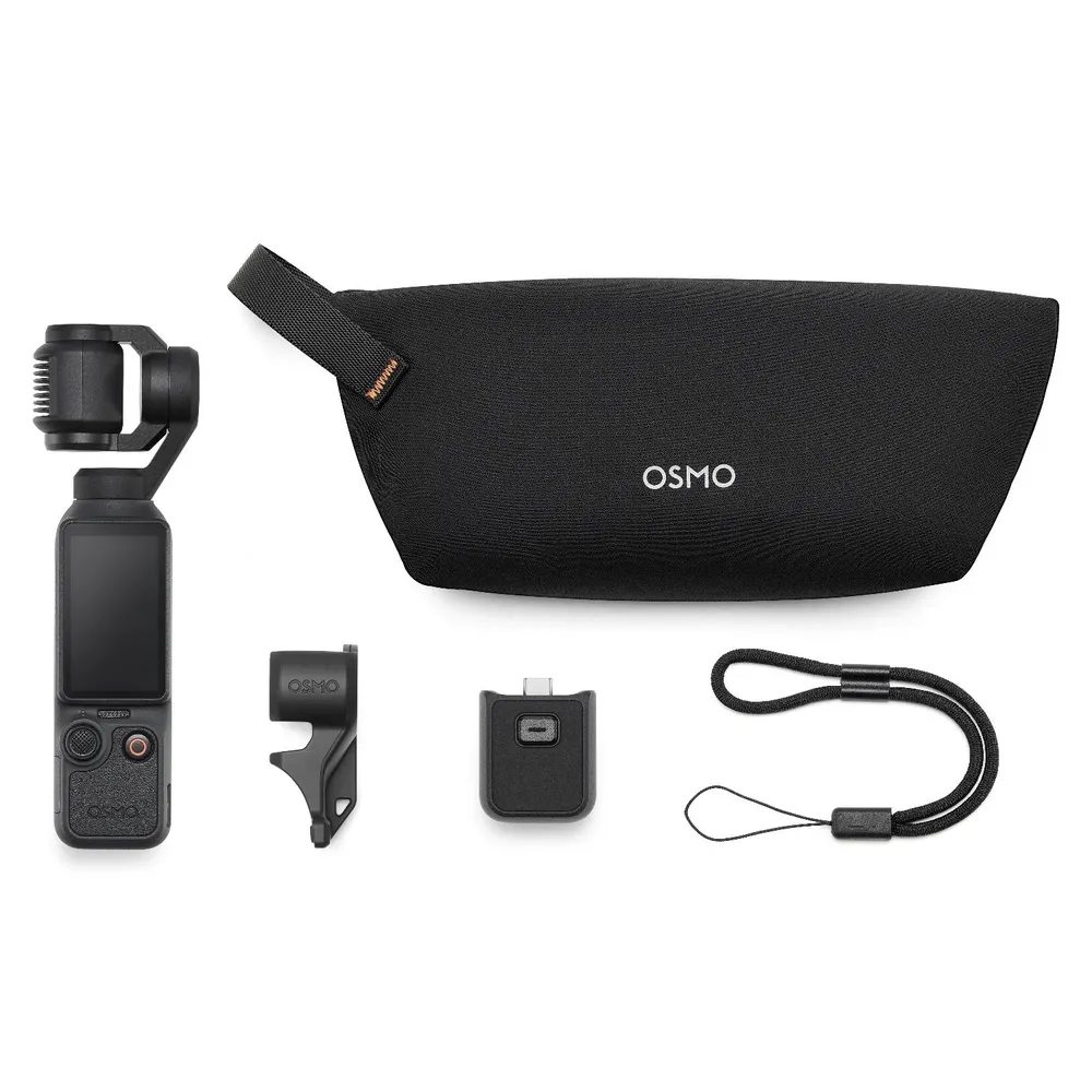 Osmo Pocket 4 Standar Combo, foto 5