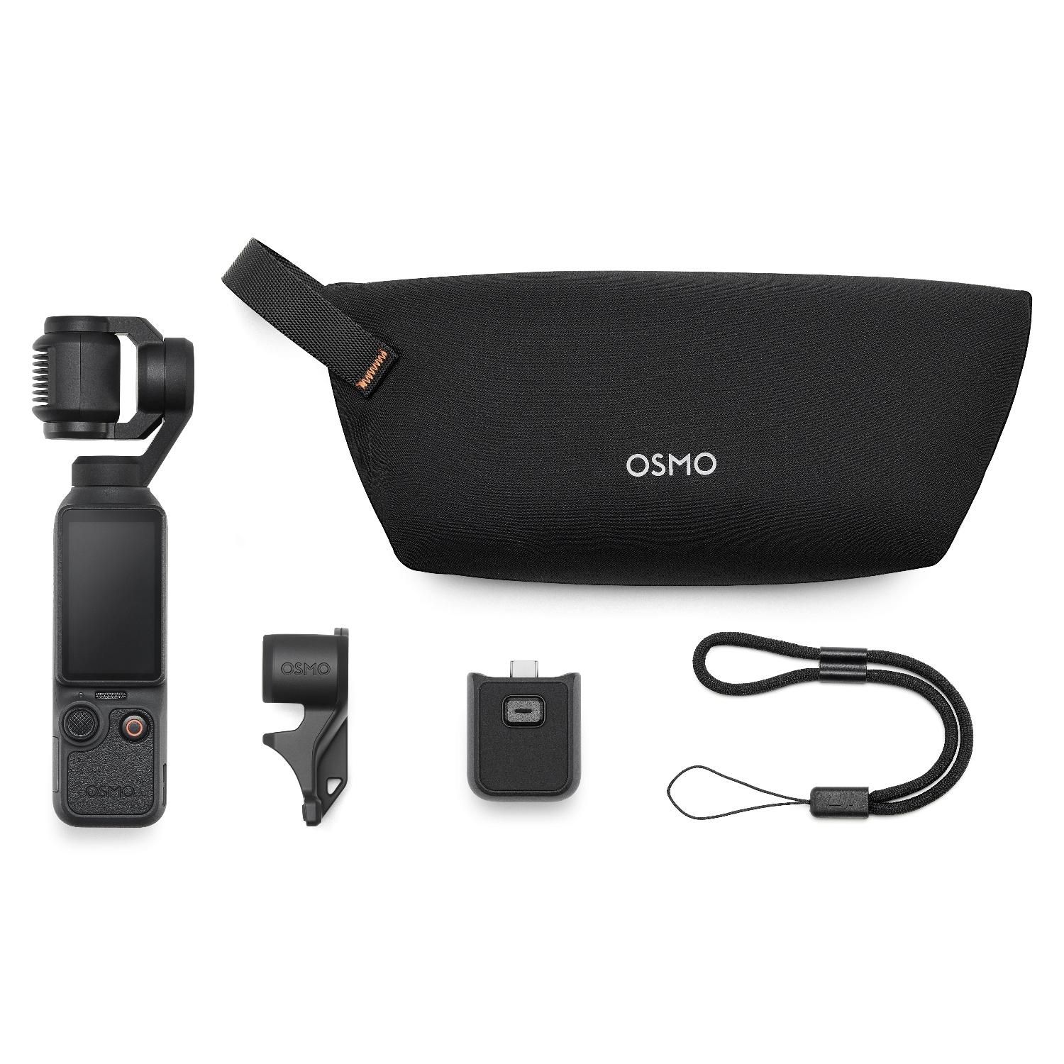 DJI Osmo Pocket 4 Standar Combo Dji | Falabella Chile