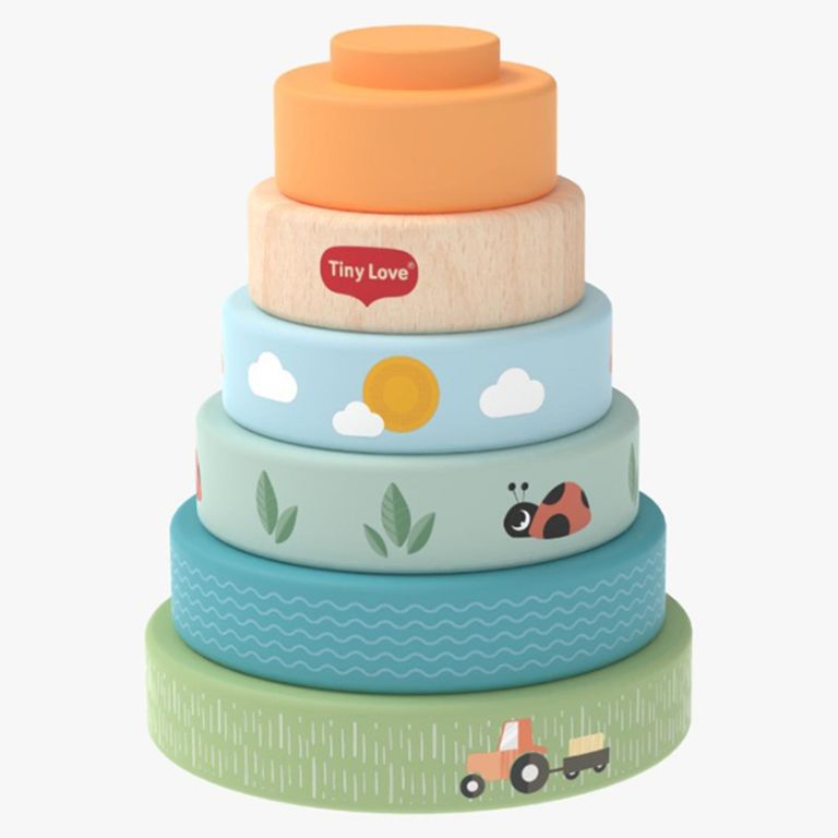 Torre De Encajes Farmers Fun