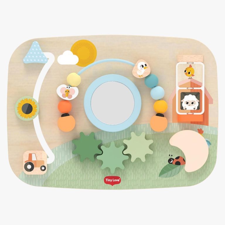 Tablero Interactivo Farmers