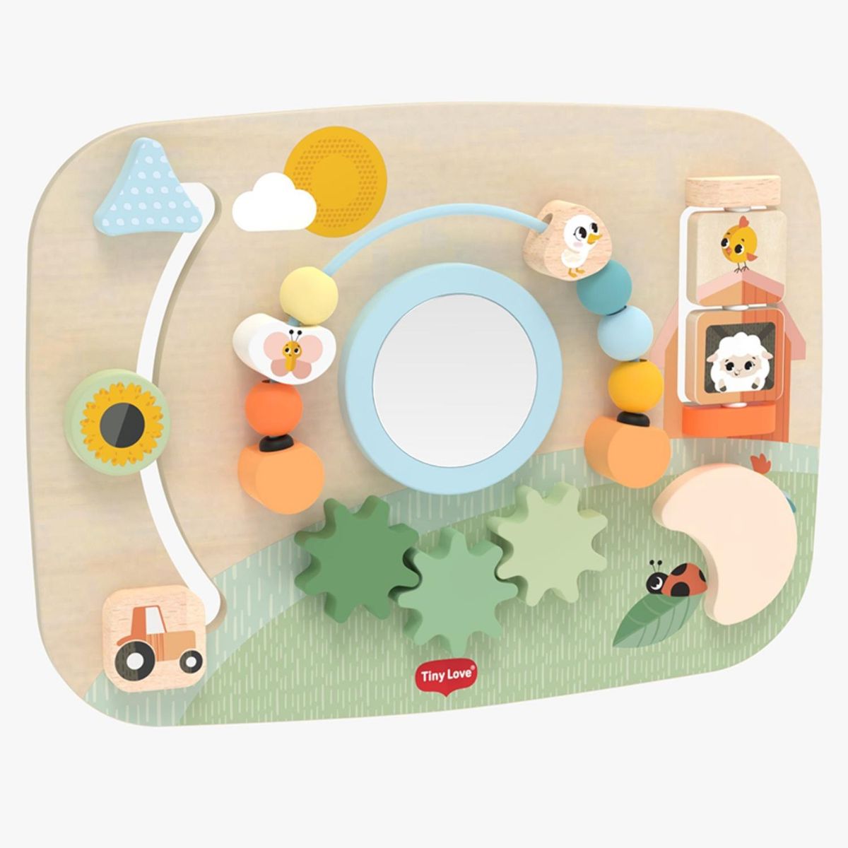 TINY LOVE - Tablero Interactivo Farmers Tiny Love