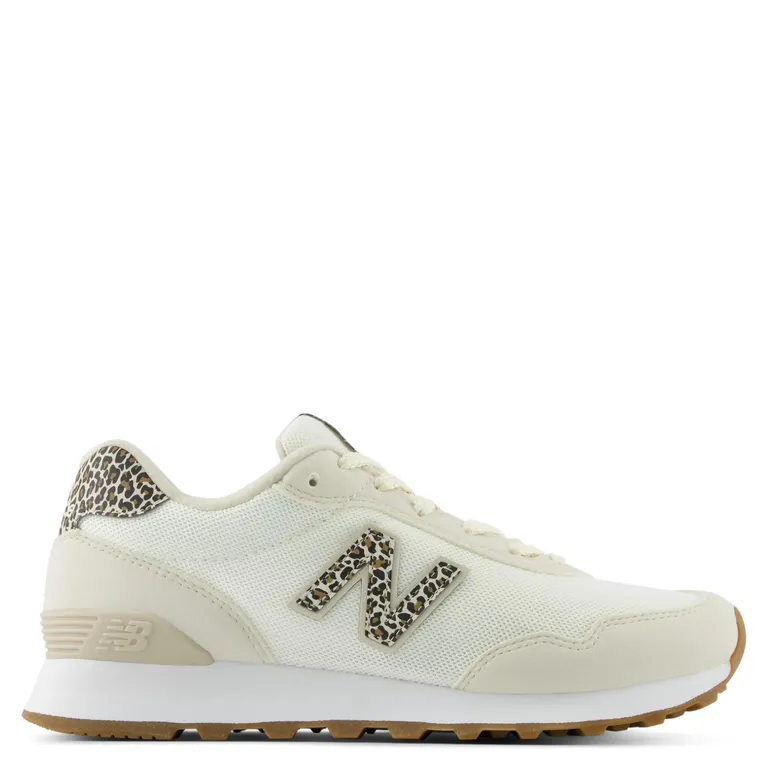 515 Zapatilla Urbana Mujer Beige