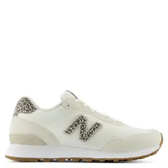 NEW BALANCE - 515 Zapatilla Urbana Mujer Beige