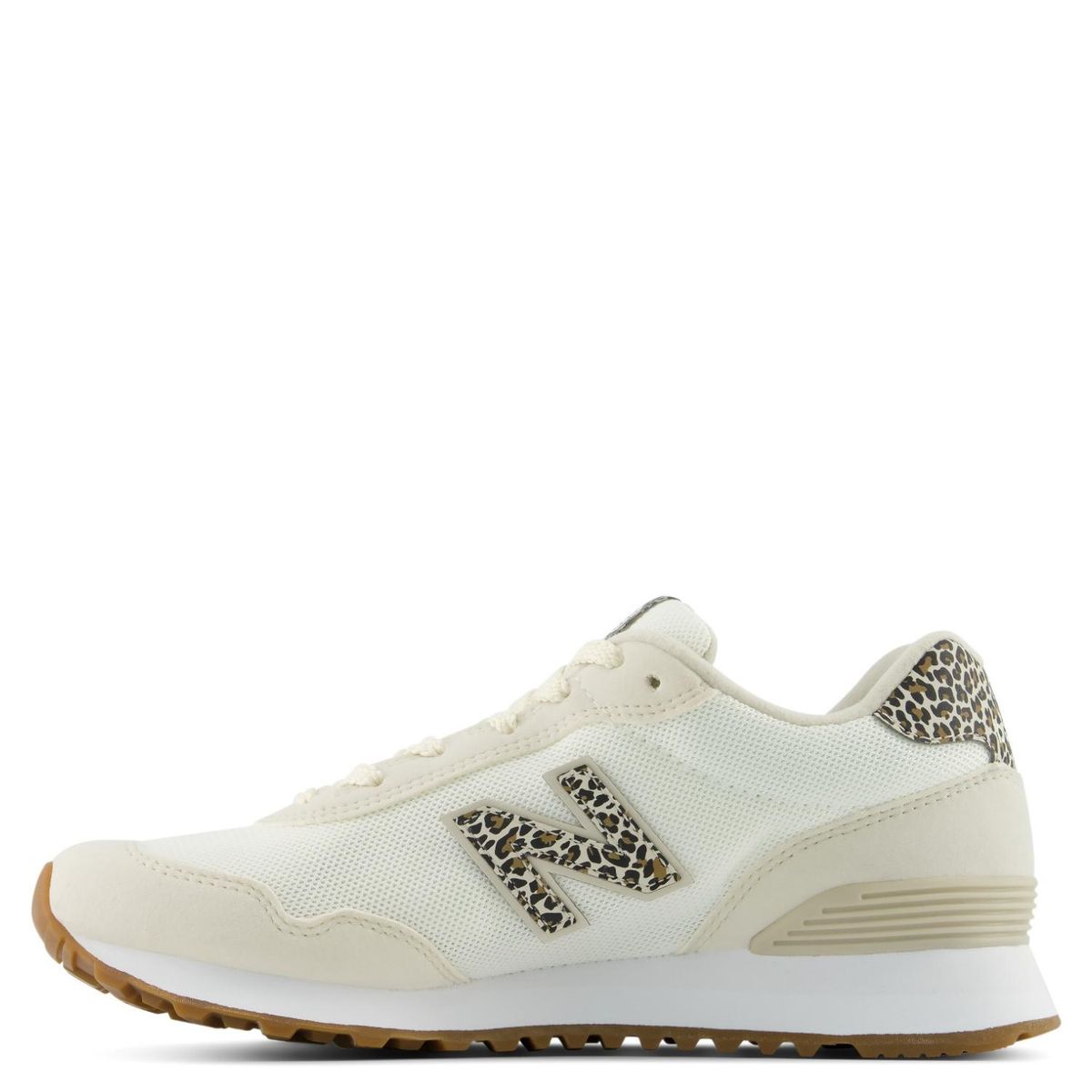 NEW BALANCE - 515 Zapatilla Urbana Mujer Beige New Balance
