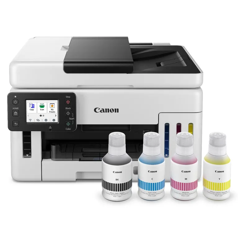 Impresora Multifuncional Maxify Gx-6110 Canon