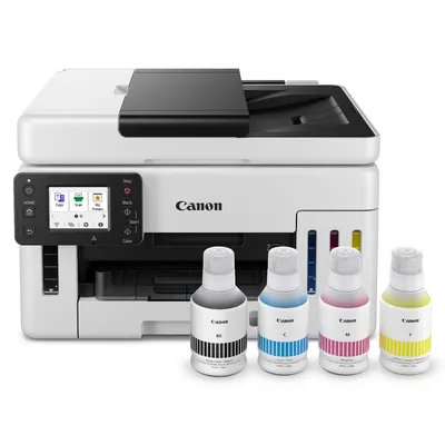 Canon Impresora Multifuncional Maxify Gx-6110