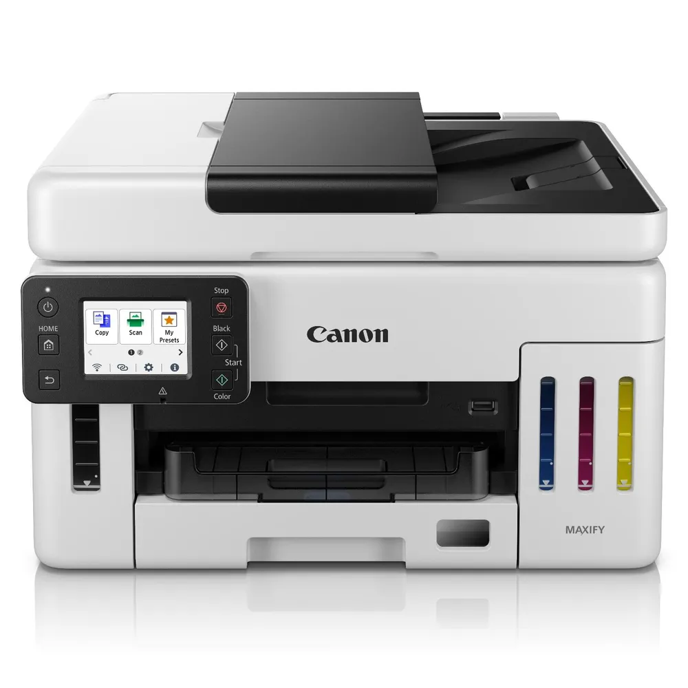 Canon Maxify GX6110, foto 2